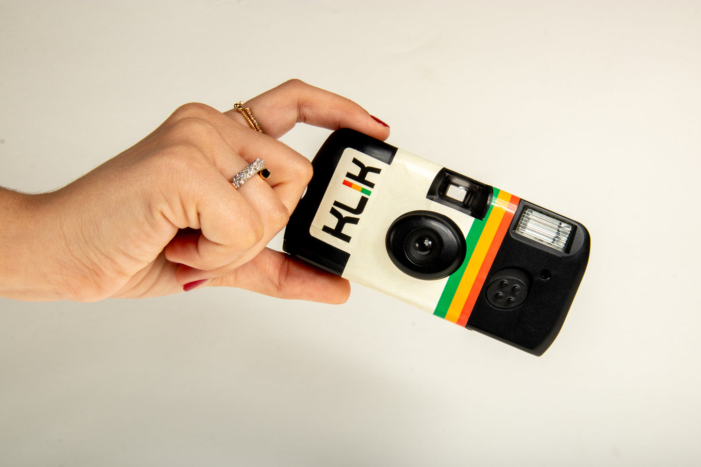 KLIK Disposable Camera